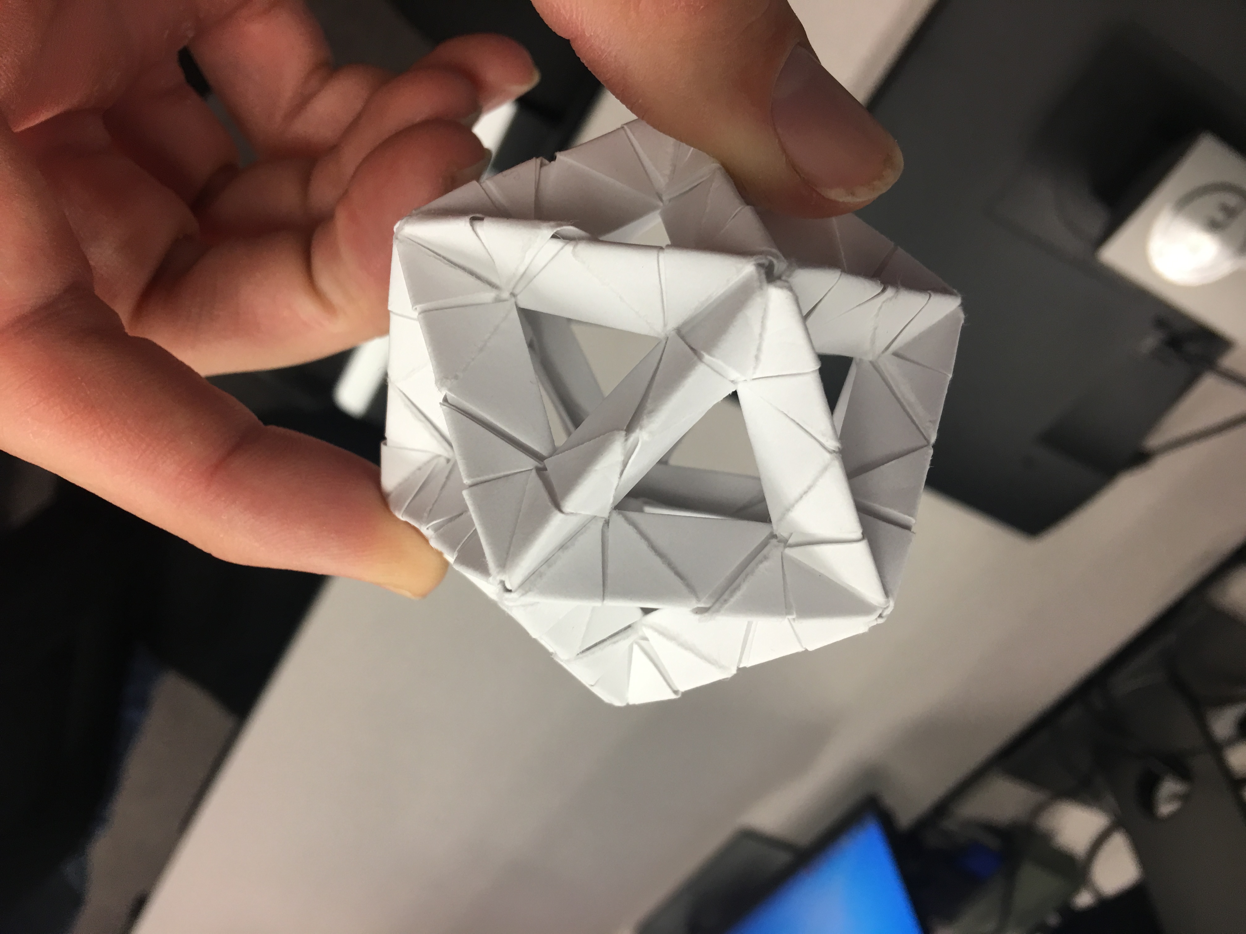 Small Icosahedron
